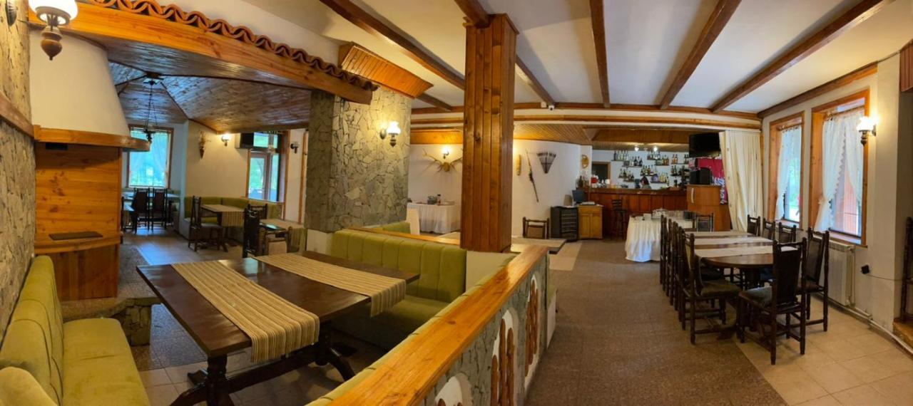 Hotel Paradise Place Kałofer Zewnętrze zdjęcie