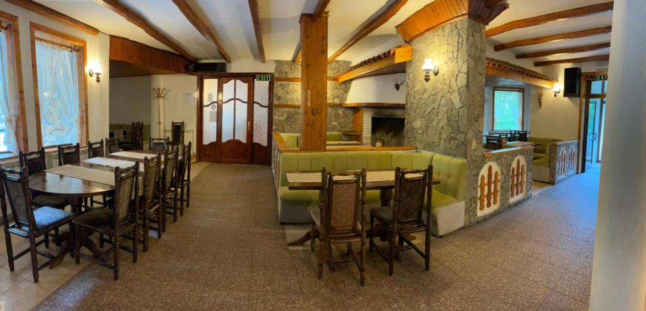Hotel Paradise Place Kałofer Zewnętrze zdjęcie