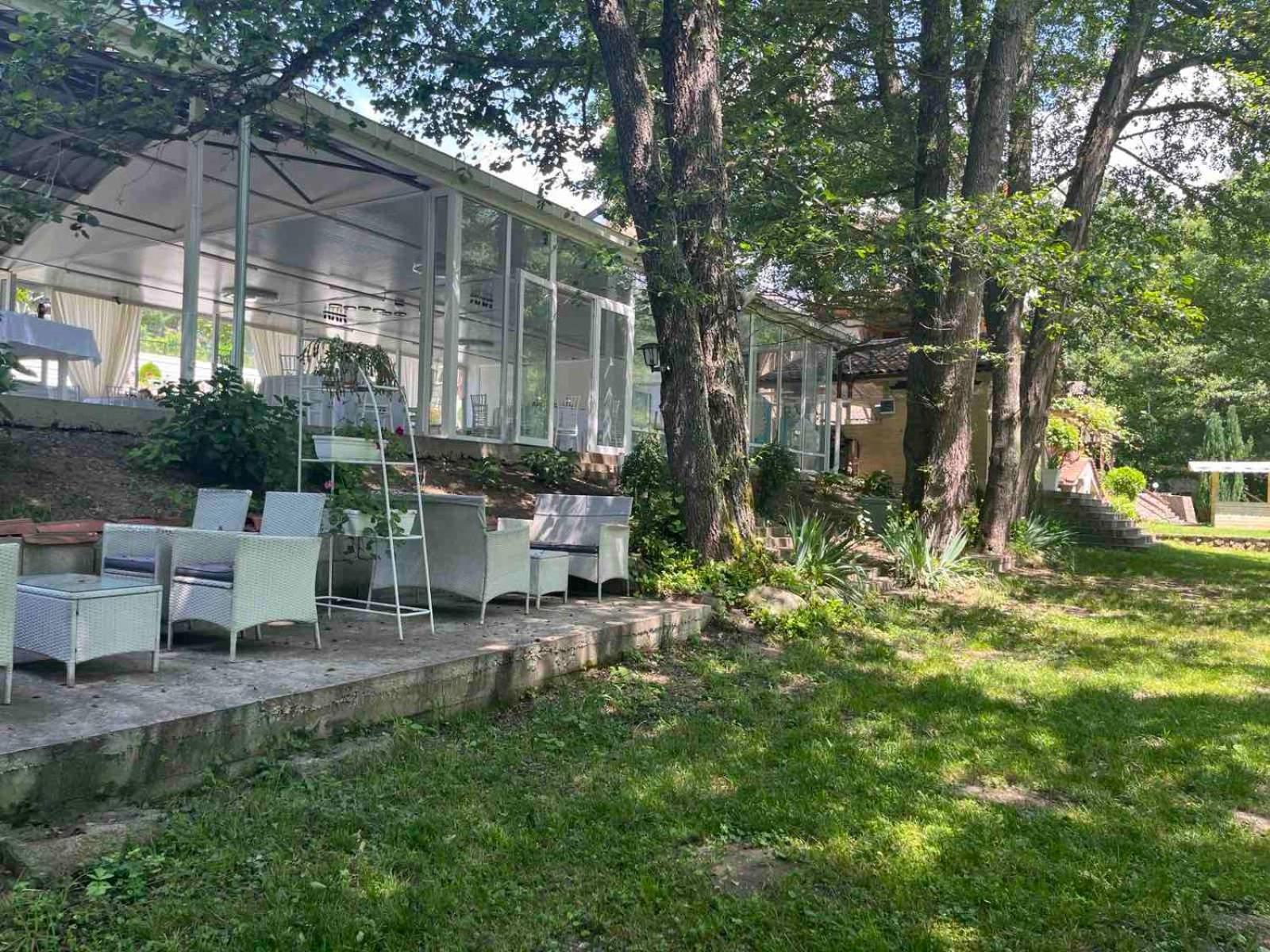 Hotel Paradise Place Kałofer Zewnętrze zdjęcie
