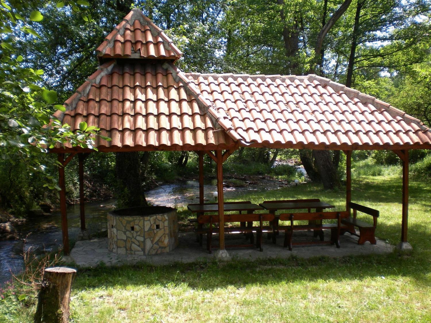 Hotel Paradise Place Kałofer Zewnętrze zdjęcie