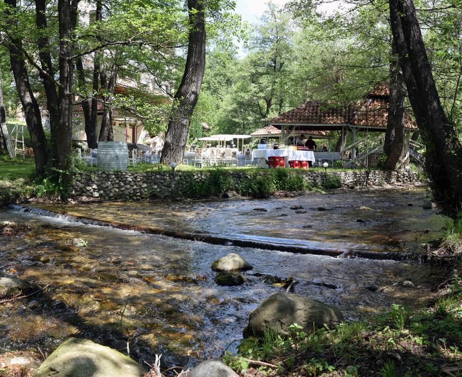 Hotel Paradise Place Kałofer Zewnętrze zdjęcie