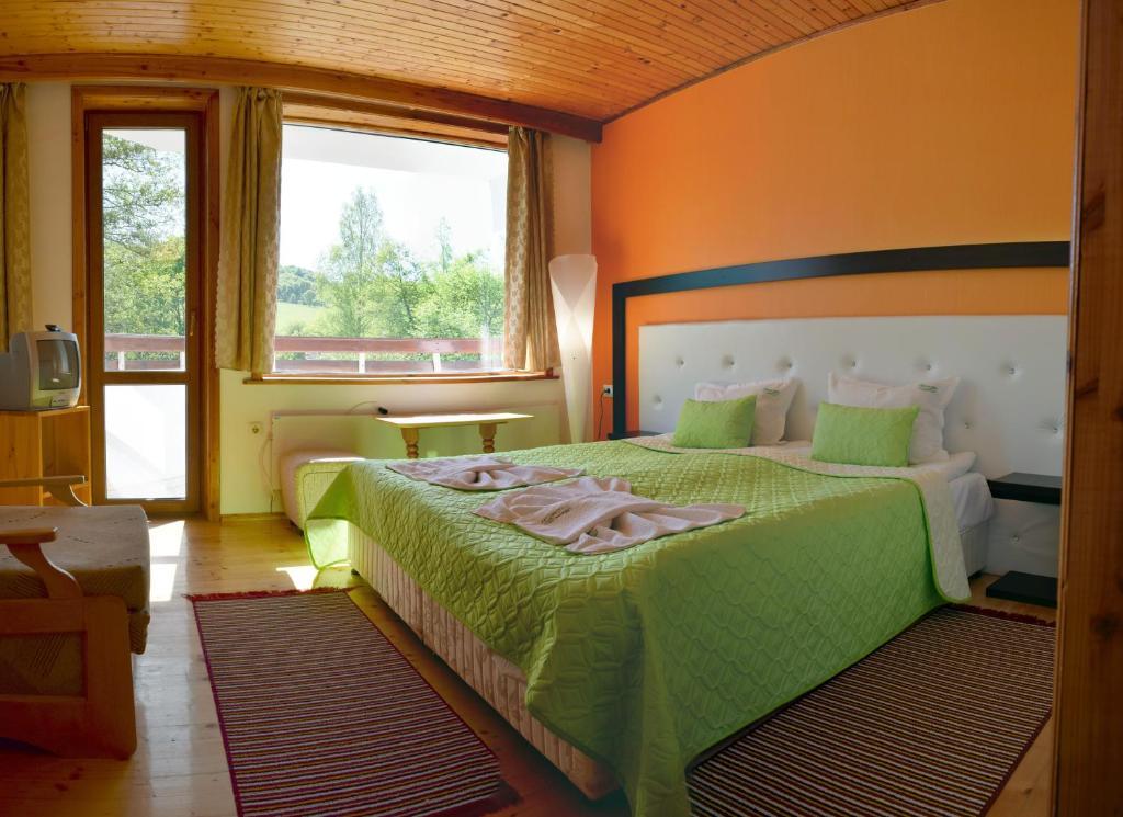 Hotel Paradise Place Kałofer Pokój zdjęcie